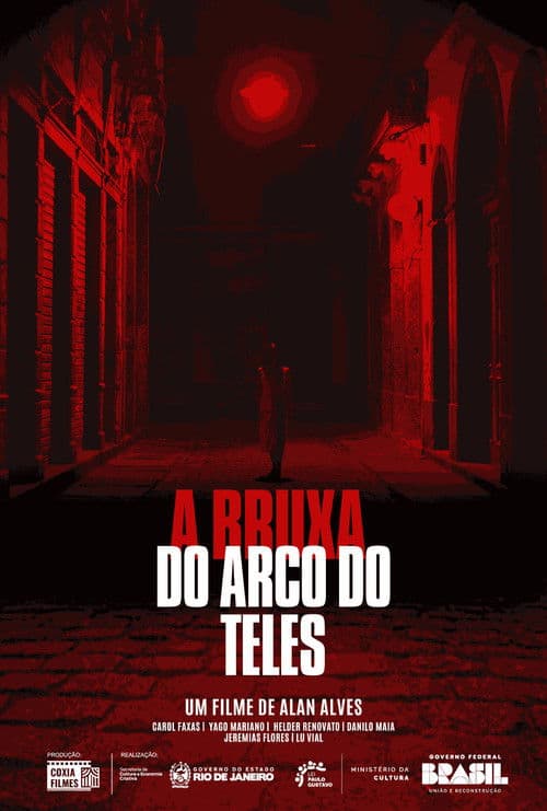 A Bruxa do Arco do Teles poster