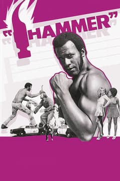 Hammer poster