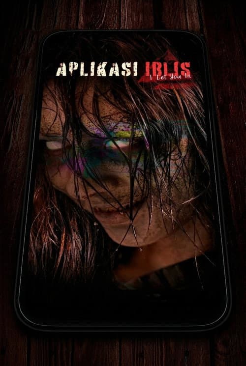 Aplikasi Iblis poster