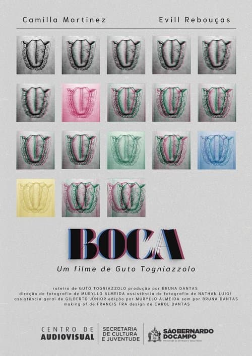 BOCA poster