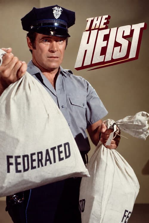 The Heist poster