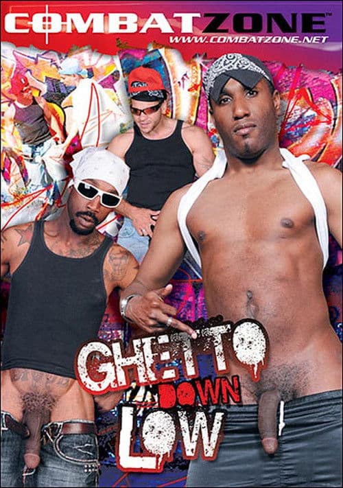 Ghetto Down Low poster
