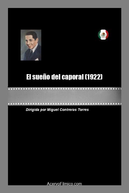 El sueño del caporal poster