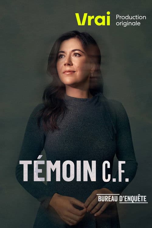 Témoin C.F. poster