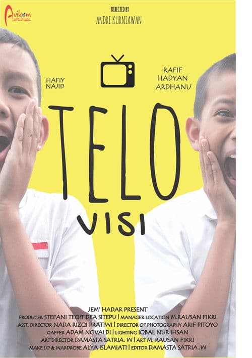 Telovisi poster