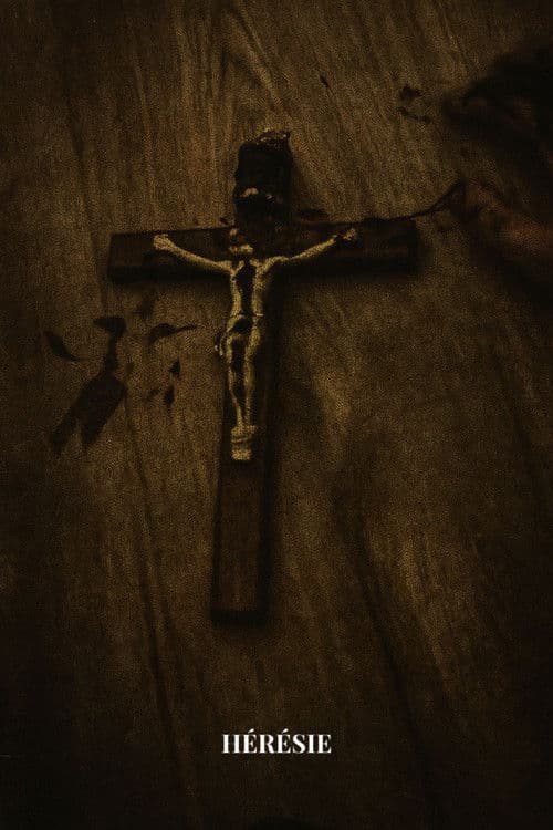 Hérésie poster