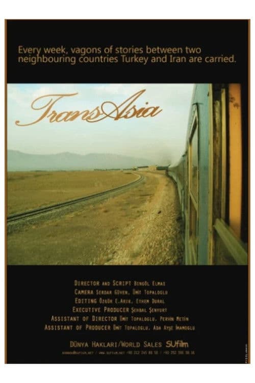 TransAsia poster