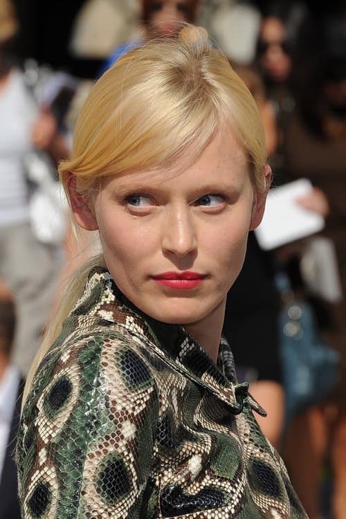 Anna Sherbinina profile photo