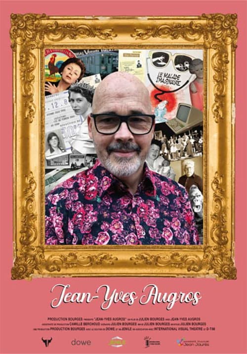 Jean-Yves Augros poster