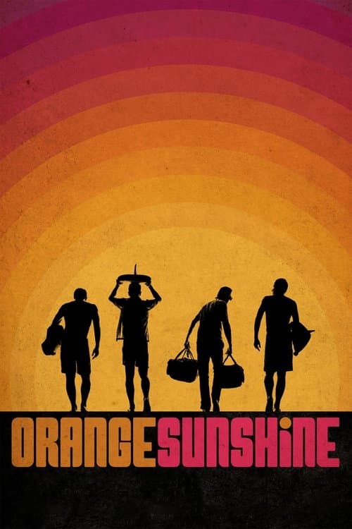 Orange Sunshine poster