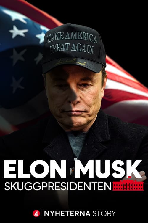 Elon Musk – The Shadow President poster