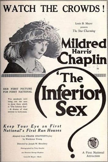 The Inferior Sex poster