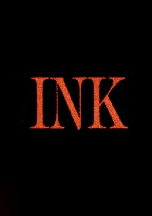 Ink poster