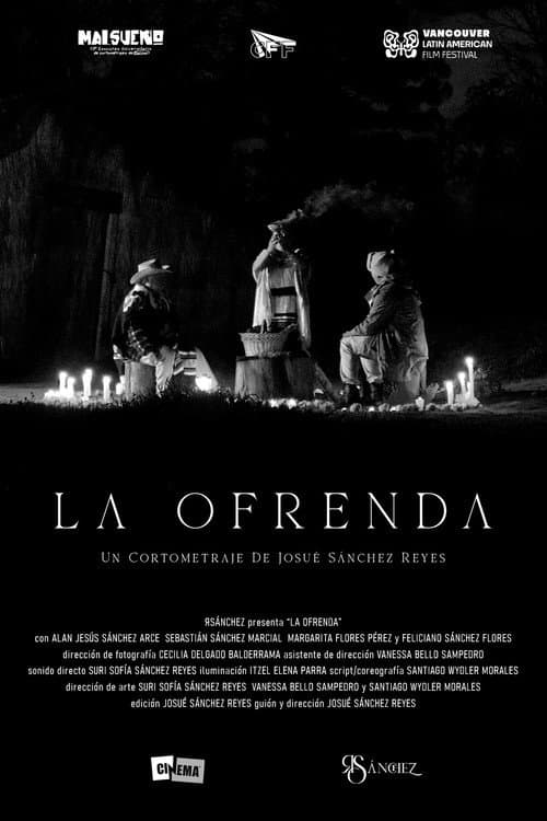 The Tribute poster