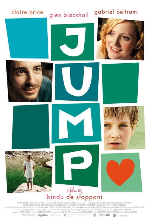 Jump poster