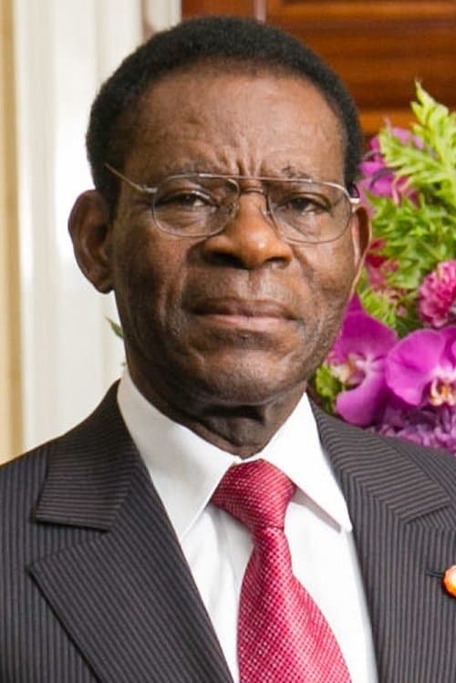 Teodoro Obiang Nguema profile photo