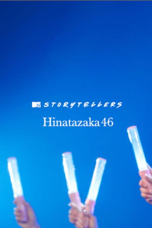 Hinatazaka46 Storytellers poster