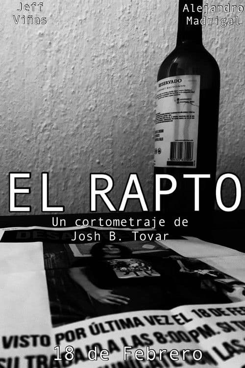 EL RAPTO poster