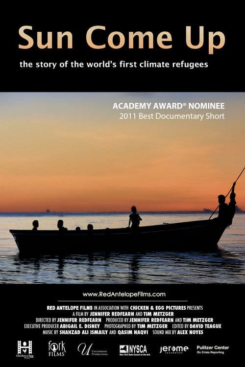 Sun Come Up poster