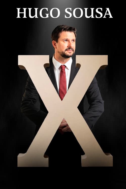 Hugo Sousa: X poster