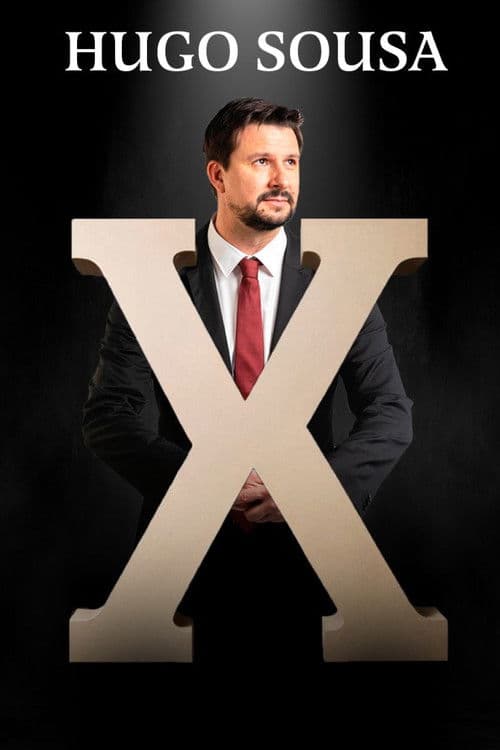 Hugo Sousa: X poster