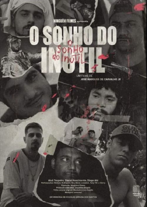 The Dream of the Useless poster