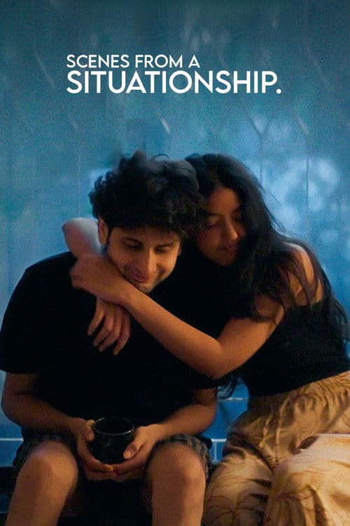 Scenes from a Situationship poster