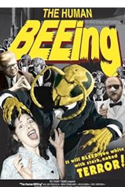 The Human Beeing poster