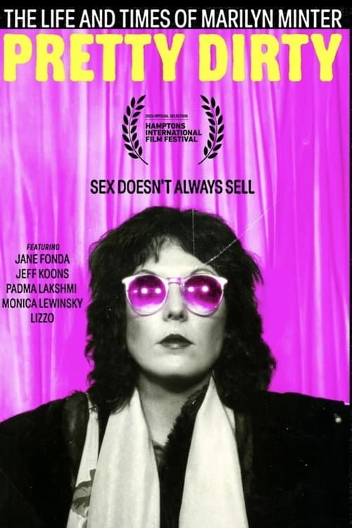 Marilyn Minter: Pretty/Dirty poster