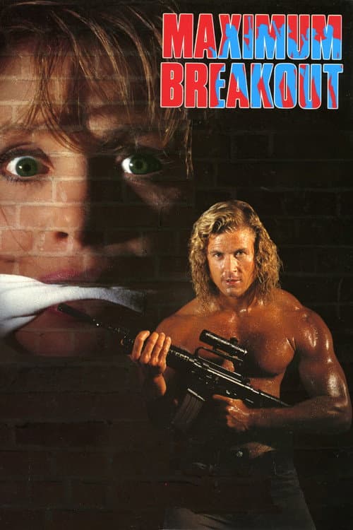 Maximum Breakout poster