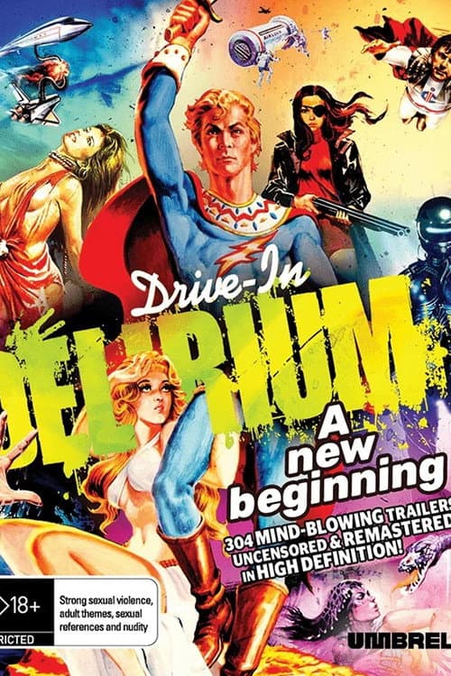 Drive-In Delirium: A New Beginning