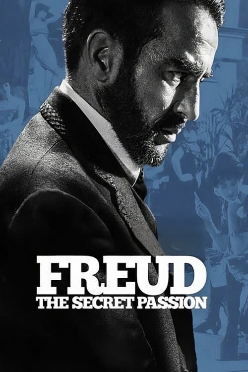 Freud: The Secret Passion poster