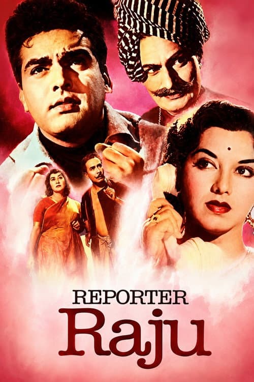 Reporter Raju poster