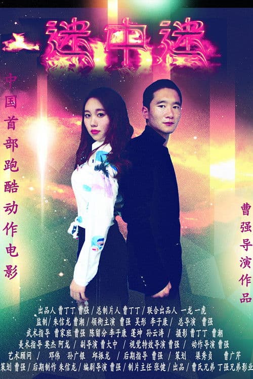 迷中迷 poster