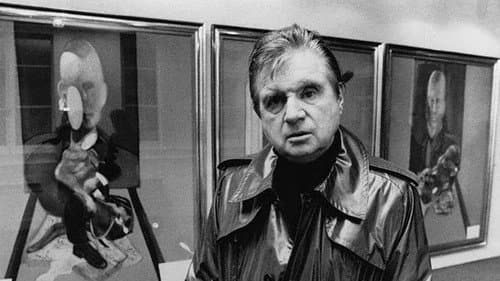 Francis Bacon: Fragments of a Portrait poster