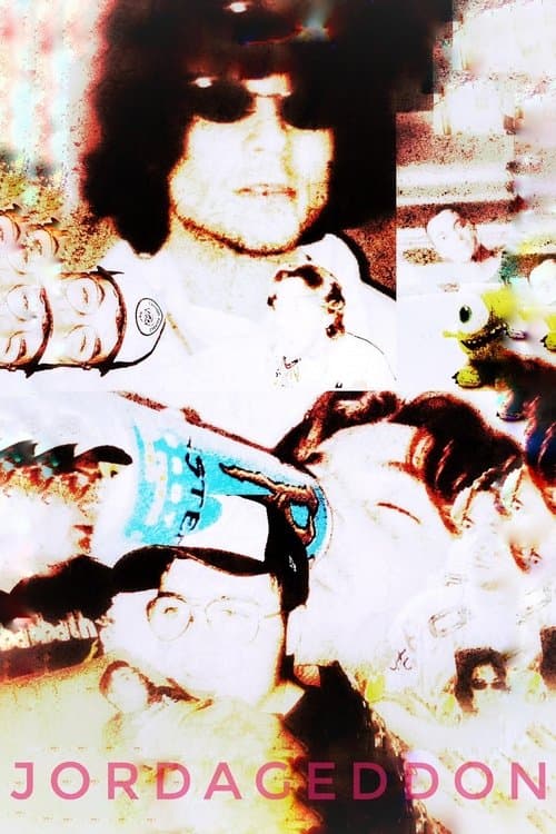 Jordageddon poster