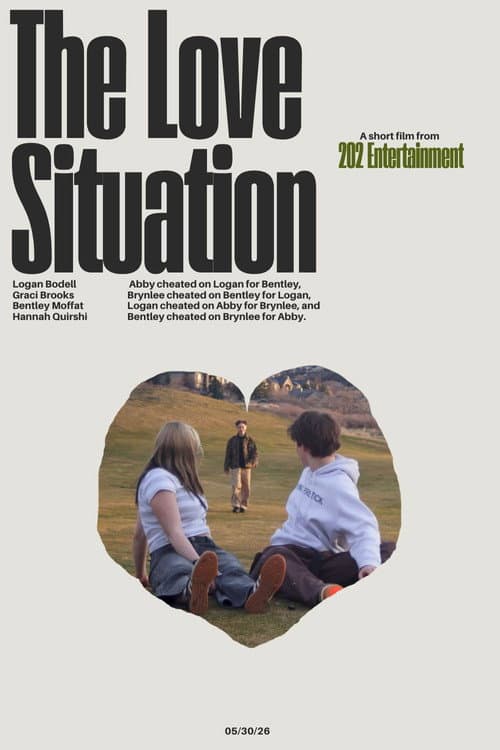 The Love Situation poster
