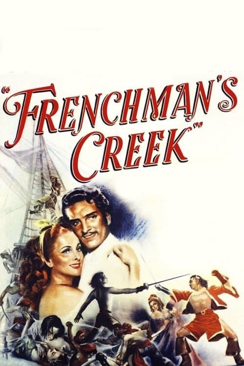 Frenchman's Creek poster