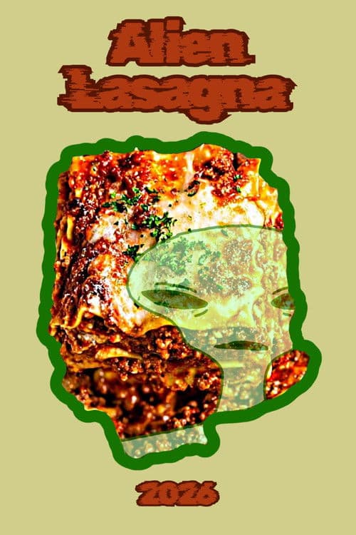 Alien Lasagna