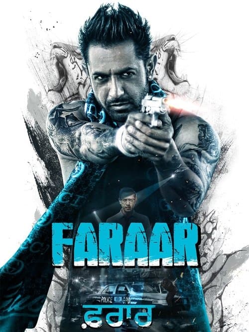 Faraar poster