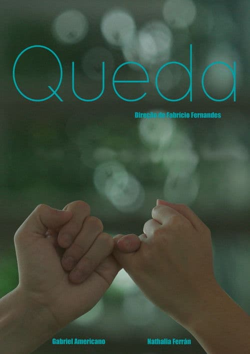Queda poster