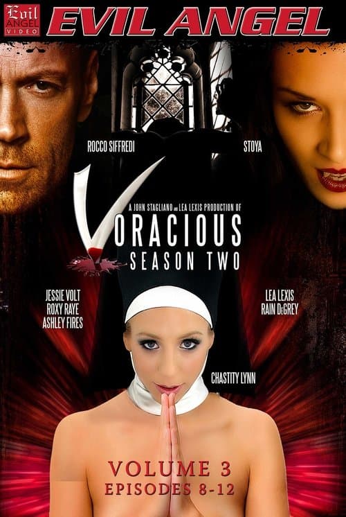 Voracious: Season Two, Volume 3 poster