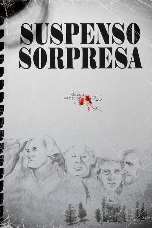 Suspenso o Sorpresa poster