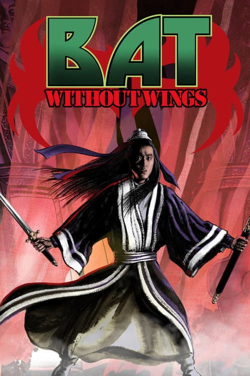 Bat Without Wings poster