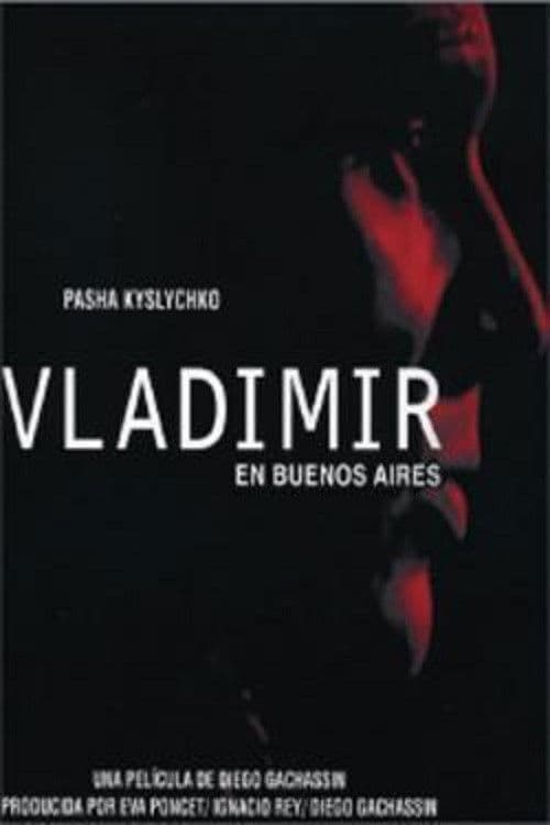 Vladimir in Buenos Aires poster
