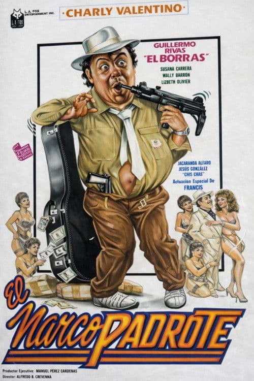 De super macho a super hembra poster