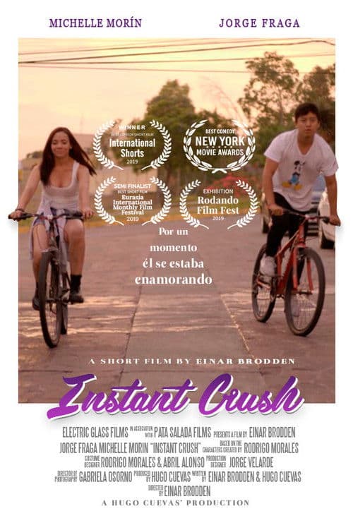 Instant Crush poster
