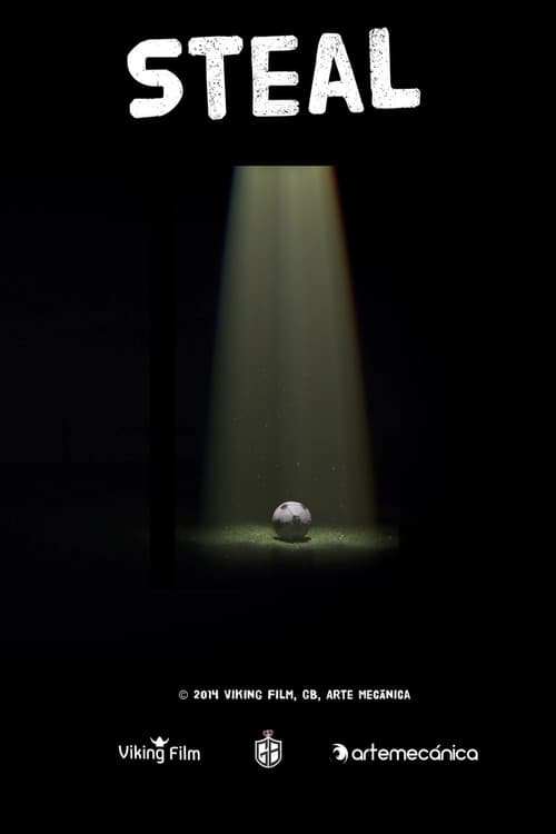 STEAL poster
