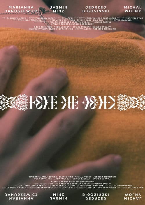 Love Me Again poster