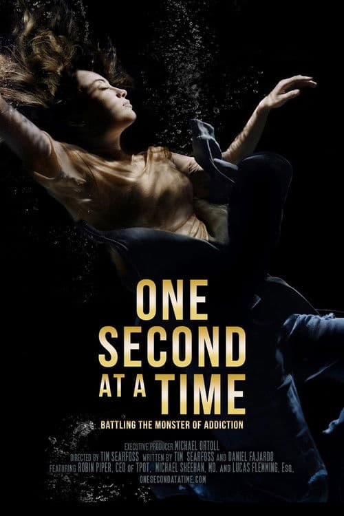 One Second at a Time poster